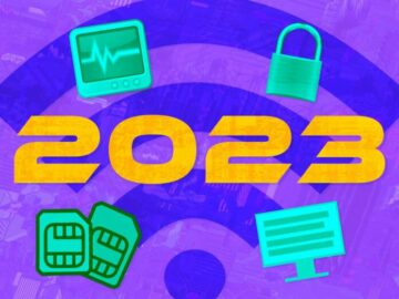 چه چیزی در انتظار اینترنت اشیا در سال 2023 است؟
