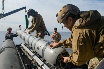 What’s ahead for Navy unmanned underwater vehicle programs?