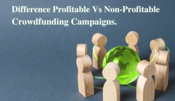 수익성 있는 크라우드 펀딩 캠페인과 수익성 없는 크라우드 펀딩 캠페인의 차이점은 무엇입니까?