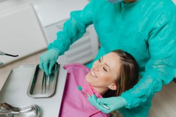जब दंत चिकित्सा पद्धति कार्बन तटस्थता से मिलती है