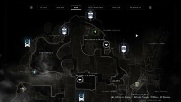 أين هو Xur اليوم؟ (23-27 ديسمبر) - Destiny 2 Exotic Items و Xur Location Guide