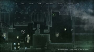 أين هو Xur اليوم؟ (30 ديسمبر - 3 يناير) - Destiny 2 Exotic Items و Xur Location Guide
