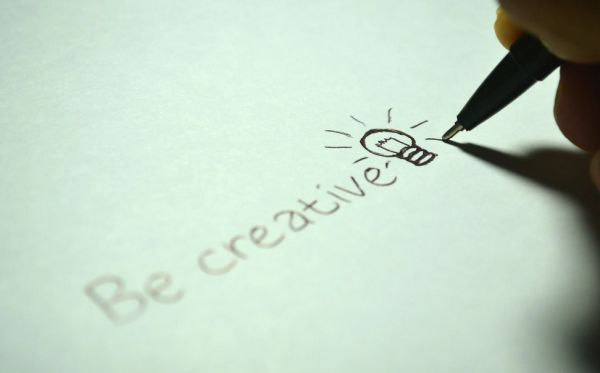 Warum Kreativität für Ihr neues Geschäft unerlässlich ist