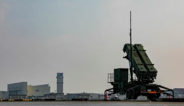 Hvorfor Japans missilforsvar krever "motangrepsevner"