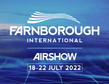 Miért érdemes találkoznia az AMI-vel a 2022-es Farnborough International Airshow-n?
