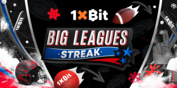 Win Crypto With the Biggest American Leagues at 1xBit