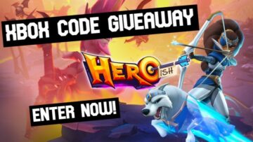 WIN free Xbox Game Code for HEROish