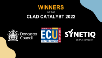 Vinnare av CLAD Catalyst 2022!