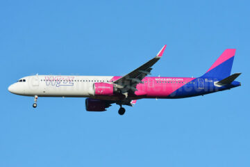 Wizz Air berkembang di Beograd dengan lima rute baru