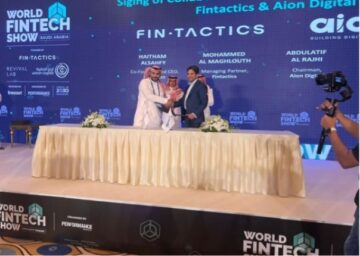 World Fintech Show har dynamiske samarbeid satt til å påvirke retningen til fintech i Saudi-Arabia