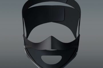 'X Mask' is bedoeld om Face-tracking naar consumenten te brengen in een unieke gezichtsmasker-vormfactor