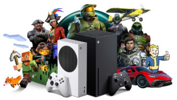Xbox Games with Gold julkaistaan ​​tammikuussa 2023