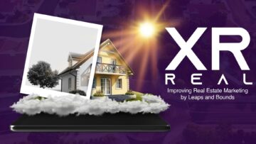 XR Real: Improving Realestate Marketing by Leaps and Bounds