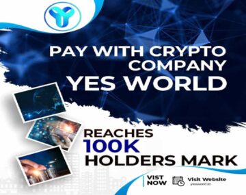 YES WORLD Reached 100k Holders Mark, Doubled in Under 2 Months