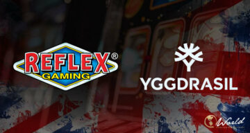 Yggdrasil og Reflex Gamings partnerskap introduserer god mekanikk for landbaserte kasinoer