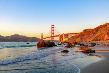 10 roliga fakta om San Francisco: Hur väl känner du din stad?