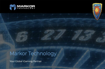 1X2 Network sluter innehållsavtal med Markor Technology