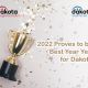 2022 "بهترین سال" برای داکوتا