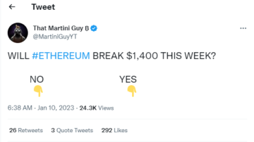 Previsão de preço do Ethereum para 2023 – é um bom momento para comprar?