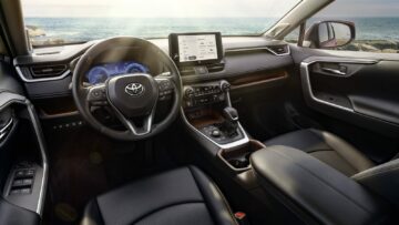 2023er Toyota RAV4 Review: Kompakt-SUV-Veteran ist noch im Spiel