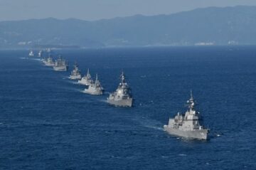 3 вывода из International Fleet Review 2022 в Японии