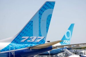 737 Max Crashes: Boeing in Court on Fraud Charge