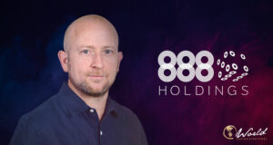 888 aksjer ned etter at administrerende direktør forlater; Midtøsten VIP-tjeneste stoppet