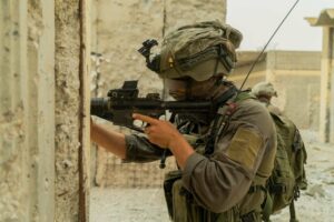 9 Terrorists Killed in Jenin Battle With Israeli Forces