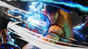 En stor Street Fighter-turnering dropper PlayStations til fordel for PC