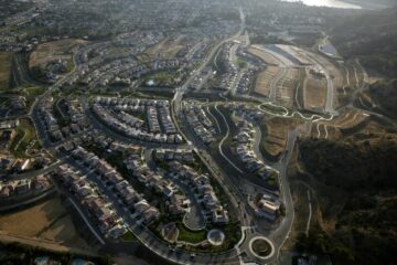 A jelentés szerint az új kaliforniai lakástörvény keveset tett az építkezés ösztönzésére