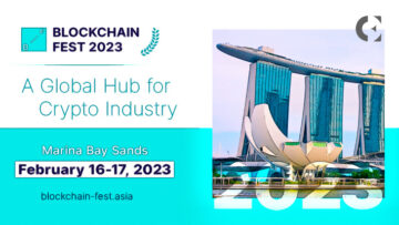 En række kendte højttalere forventes at deltage i Blockchain Fest Singapore 2023