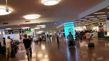 Stockholmi Arlanda lennujaamas leiti kotist kahtlane ohtlik ese