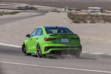 A Week With: 2023 Audi RS3