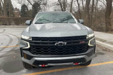 A Week With: 2023 Chevrolet Suburban Z71