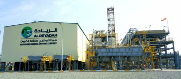 Abu Dhabi National Oil invierte $ 15 mil millones en proyectos de descarbonización