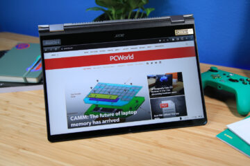 Đánh giá Acer Chromebook Spin 514: Hiệu năng ổn định với mức giá cao