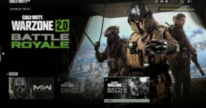 Activision täpsustab 2. hooajaga kaasneva Call of Duty kohutava kasutajaliidese täiustusi