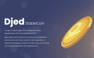 $ADA: Cardano-drevet algoritmisk Stablecoin Djed lanceres i næste uge