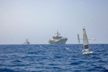 Agregar a Israel a las Fuerzas Marítimas Combinadas y su grupo de trabajo del Mar Rojo