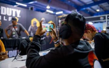 African gaming startup Carry1st raises $27M in funding to become next frontier in mobile gaming in Africa