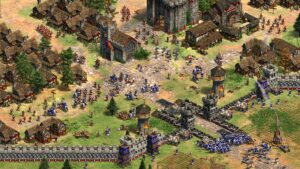 Age of Empires II: Definitive Edition on Console がリリースされました。最適化されたコントロールと新しいチュートリアルが含まれています