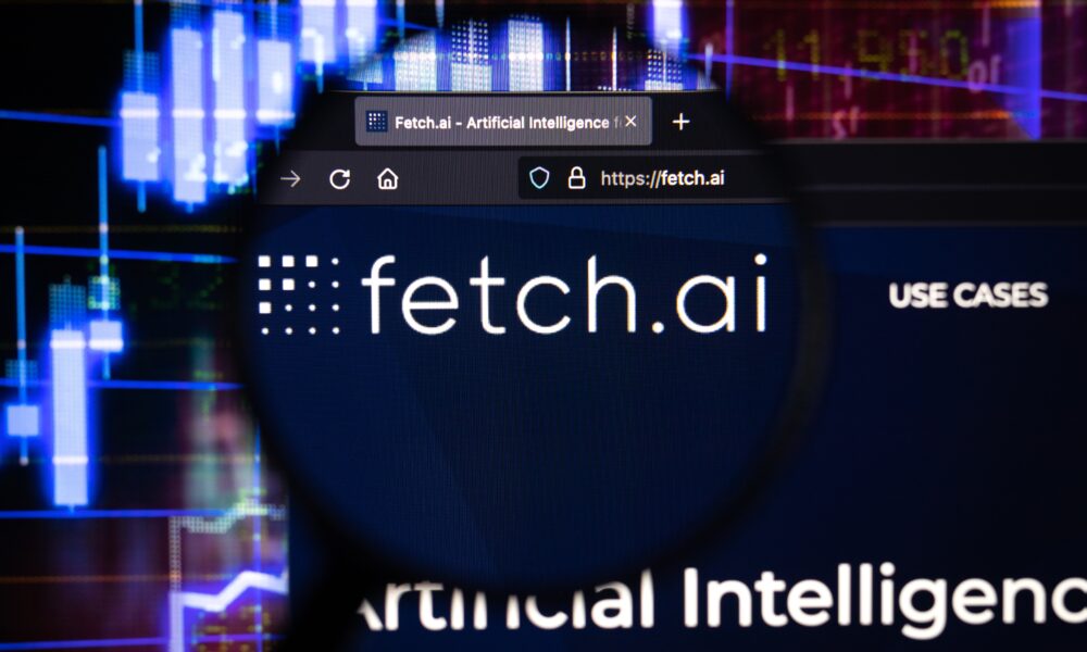 AI และโทเค็นข้อมูลขนาดใหญ่กำลังระเบิดด้วย Fetch.ai (FET) ที่พุ่งสูงขึ้นมากกว่า 200%