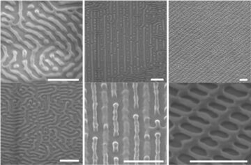 AI phát hiện ra cấu trúc nano mới