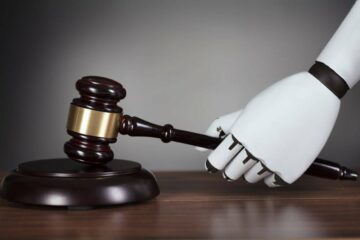Δικηγόρος AI για να αντιμετωπίσει την πρώτη νομική υπόθεση στο δικαστήριο, αξιώσεις startup