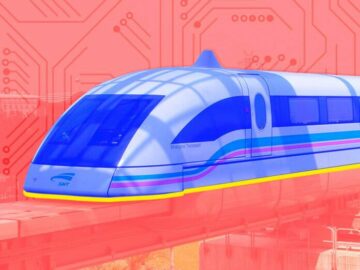 AI Maglev Trenleri: Maglev Arabaları İçin İlham