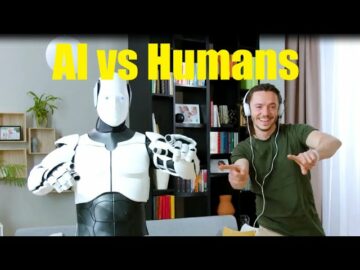 AI vs Humans: Does AI or humans perform better at games, driving cars, composing music…?