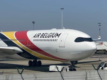 Air Belgium은 천만 유로를 모금하고 활동 중단을 피합니다.