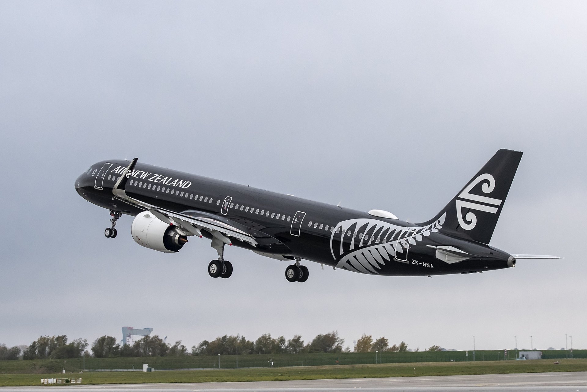 Air New Zealand customer recovery well underway after extreme weather in Auckland