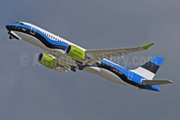 airBaltic marchează 2022 ca un an de creștere