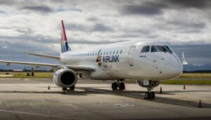 Airlink відновлює польоти між Південною Африкою та Мадагаскаром